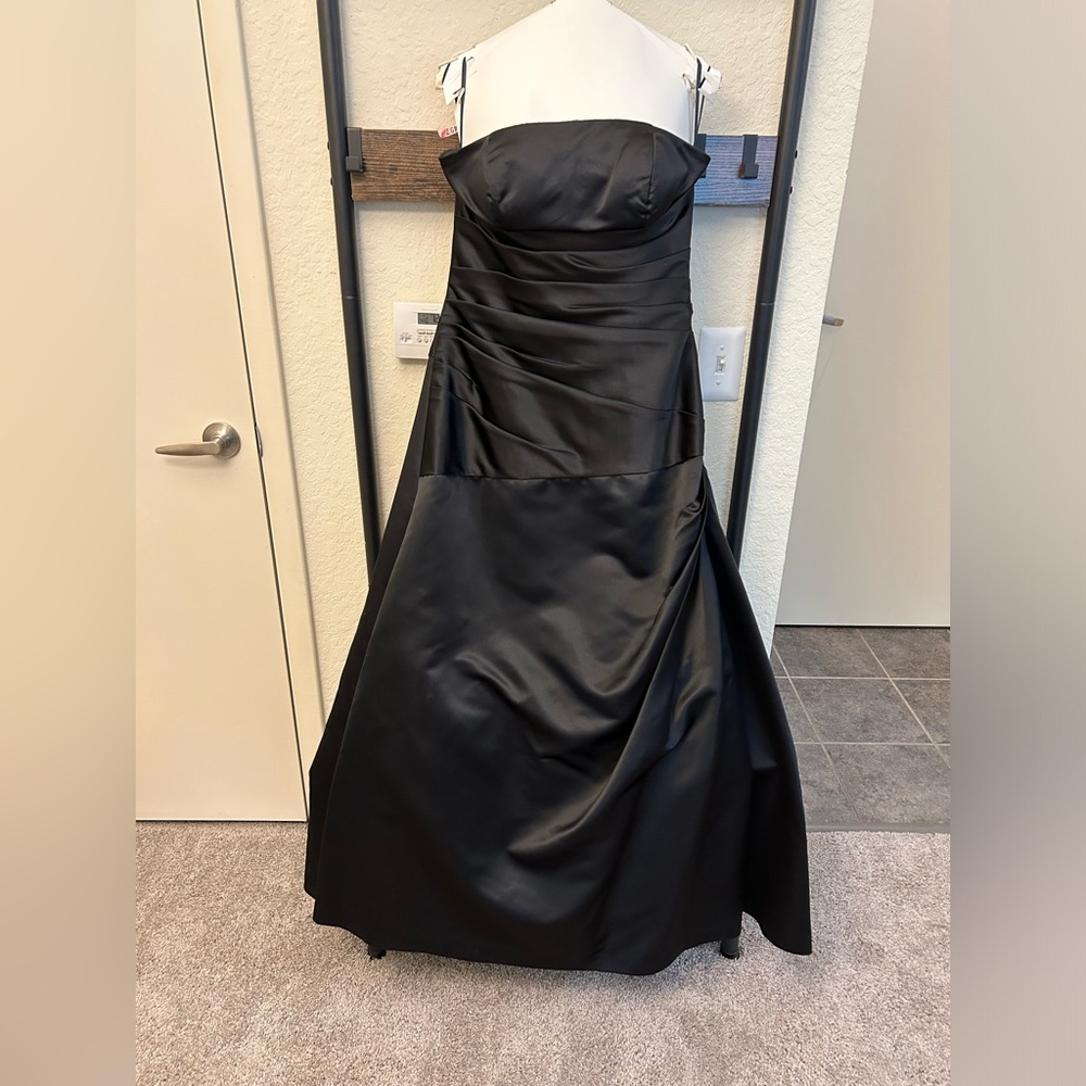 Minerva’s Black Ball Gown Size 12